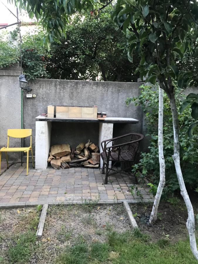 Гостевой Дом Дина Odessa Esterno foto